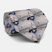 Taj Mahal, Agra, Rajasthan, India Stropdas (Opgerold)