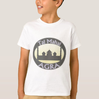 Taj Mahal Agra T-shirt