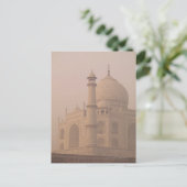 Taj Mahal, Agra, Uttar Pradesh, India 6 Briefkaart (Staand voorkant)
