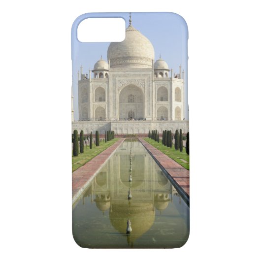 Taj Mahal, Agra, Uttar Pradesh, India, Case-Mate iPhone Case (Achterkant)