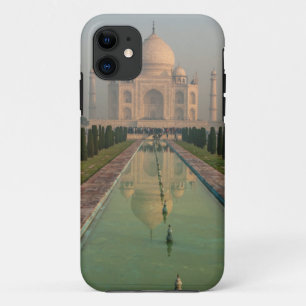 Taj Mahal, Agra, Uttar Pradesh, India iPhone 11 Hoesje