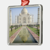 Taj Mahal, Agra, Uttar Pradesh, India, Metalen Ornament (Links)