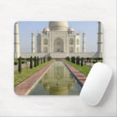 Taj Mahal, Agra, Uttar Pradesh, India, Muismat (Met muis)
