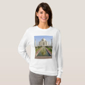 Taj Mahal, Agra, Uttar Pradesh, India, T-shirt (Voorkant volledig)