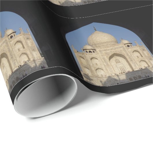 taj mahal arch cadeaupapier (Rol Hoek)