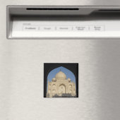 taj mahal arched magneet (Insitu (Vaatwasser))
