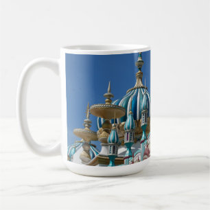 Taj Mahal Atlantic City Building gevel Koffiemok