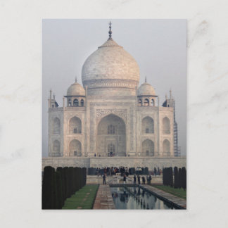 Taj Mahal Briefkaart