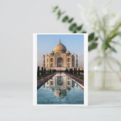 Taj Mahal Briefkaart (Staand voorkant)
