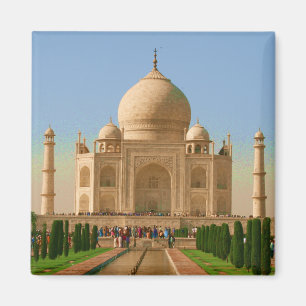 taj mahal bright magneet