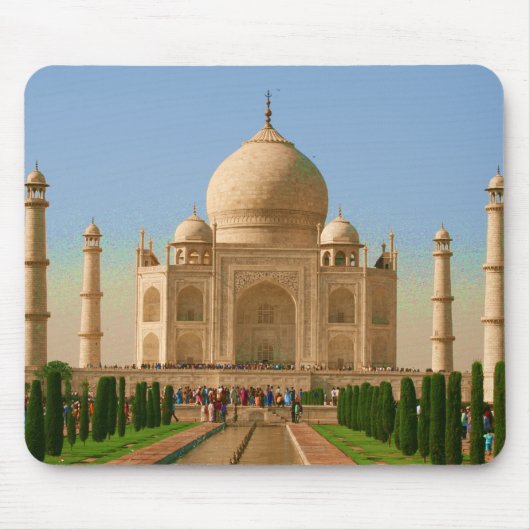 taj mahal bright muismat (Voorkant)