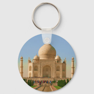 taj mahal bright sleutelhanger