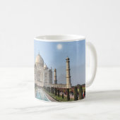 Taj Mahal Cartoon Olie Mok (Voorkant rechts)