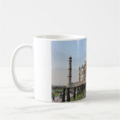 Taj Mahal Cartoon Olie Mok (Links)