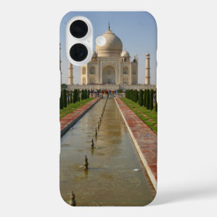 taj mahal iPhone 16 hoesje