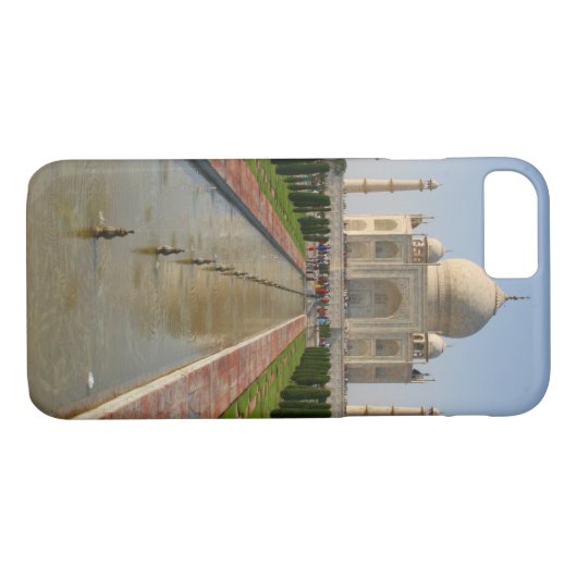 taj mahal Case-Mate iPhone case (Achterkant (Horizontaal))
