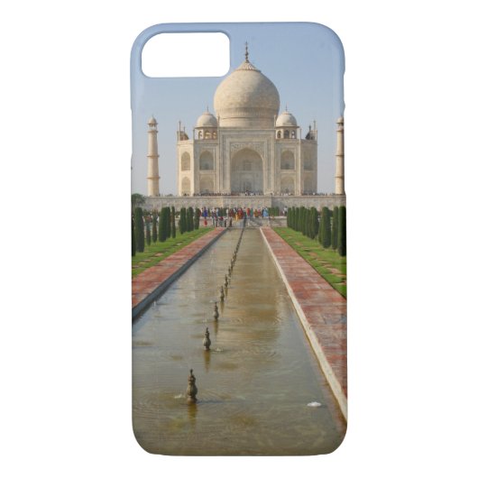 taj mahal Case-Mate iPhone case (Achterkant)