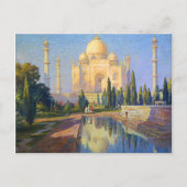 Taj Mahal Colin Campbell Cooper Briefkaart (Voorkant)