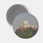 taj mahal domes magneet (Voorkant / Achterkant)