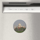 taj mahal domes magneet (Insitu (Vaatwasser))