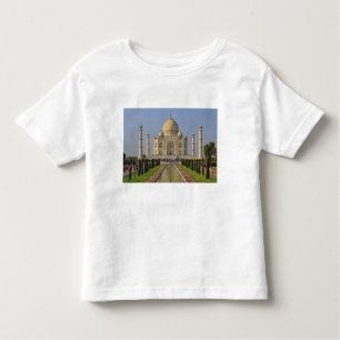 Taj Mahal, een mausoleum in Agra, India, 2 Kinder Shirts