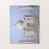 Taj-Mahal en Water legpuzzel (Verticaal)