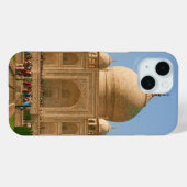 taj mahal front Case-Mate iPhone case (Achterkant (horizontaal))