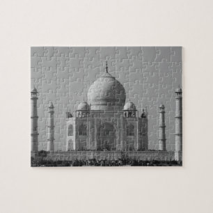 taj mahal gray legpuzzel