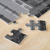 taj mahal gray legpuzzel (Zijkant)