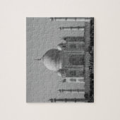 taj mahal gray legpuzzel (Verticaal)