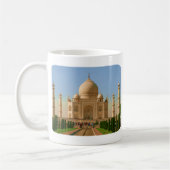 taj mahal helder koffiemok (Links)