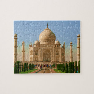 taj mahal helder legpuzzel