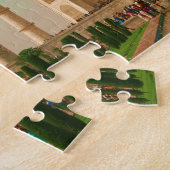 taj mahal helder legpuzzel (Zijkant)