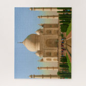 taj mahal helder legpuzzel (Verticaal)