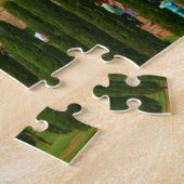 taj mahal helder legpuzzel (Zijkant)