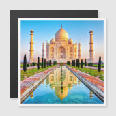 TAJ MAHAL high definition (Voorkant / Achterkant)