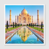 TAJ MAHAL high definition (Voorkant)