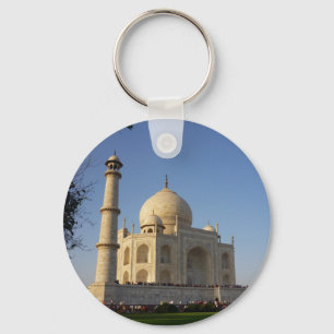 Taj Mahal hoek Sleutelhanger