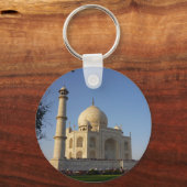 Taj Mahal hoek Sleutelhanger (Voorkant)