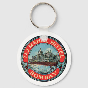 Taj Mahal Hotel Sleutelhanger