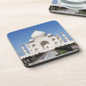 Taj Mahal India Bier Onderzetter (Linkerzijde)