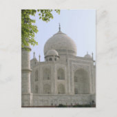 Taj Mahal, India Briefkaart (Voorkant)