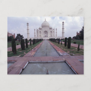 Taj Mahal India Briefkaart