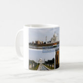 Taj Mahal - India - Koffiemok (Voorkant links)