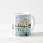 Taj Mahal, India Koffiemok (Voorkant rechts)