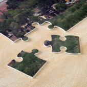 taj mahal india legpuzzel (Zijkant)