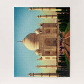 taj mahal india legpuzzel (Verticaal)