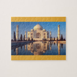 Taj Mahal, India Legpuzzel