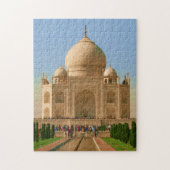 taj mahal india legpuzzel (Verticaal)