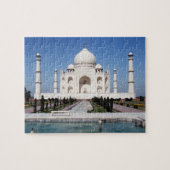Taj Mahal India Legpuzzel (Horizontaal)